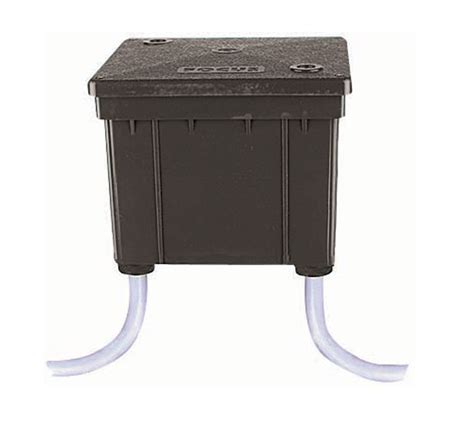 ground electrical junction boxes|direct burial junction box electrical.